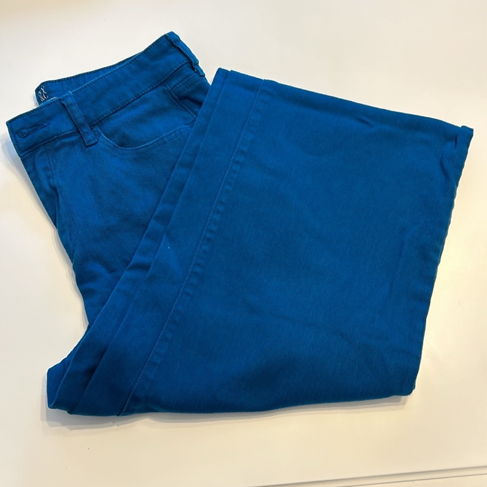 NY&C Wide leg jeans - size 8